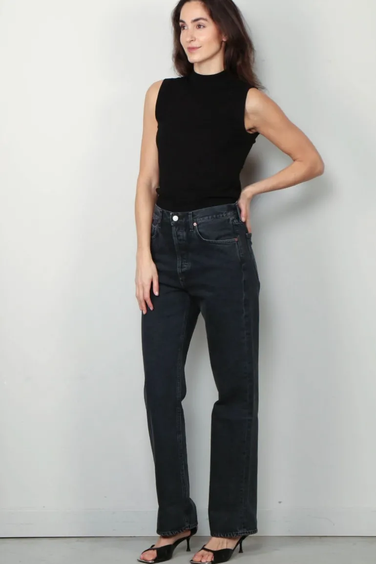 Max Mara Top - Belgio - Black