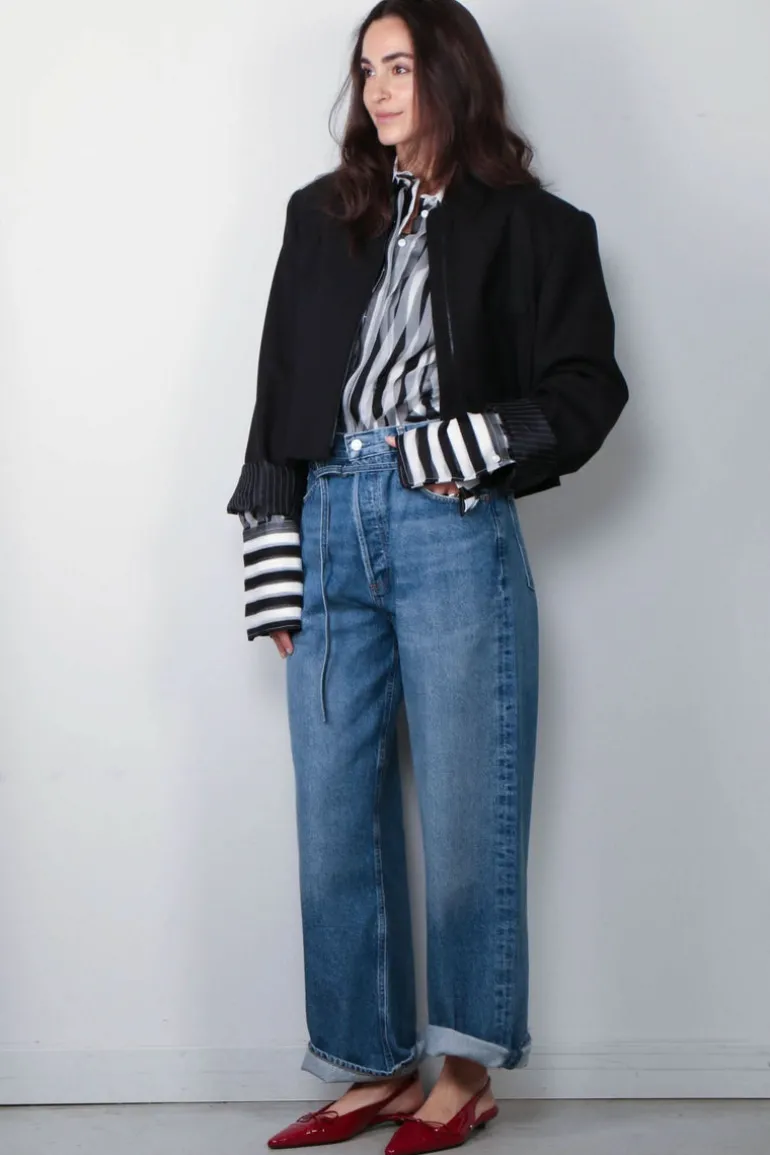 Max Mara Jasje - Fiocchi - Black