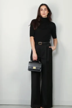 Max Mara Top - Cecina - Black