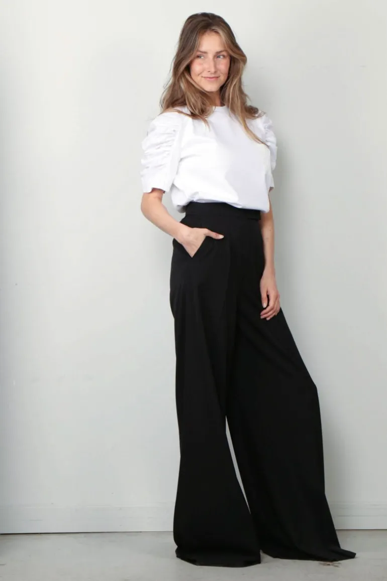 Max Mara T-Shirt - Mantide - White