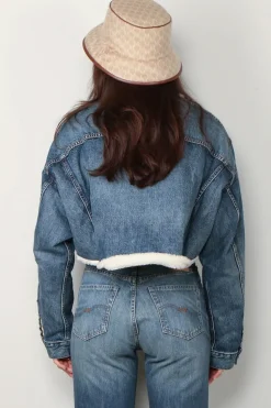 Max Mara Buckethat - Getto - Camel