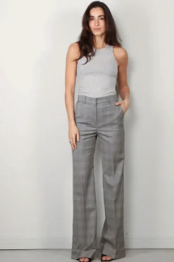 Max Mara Broek - Batun - Black Galles