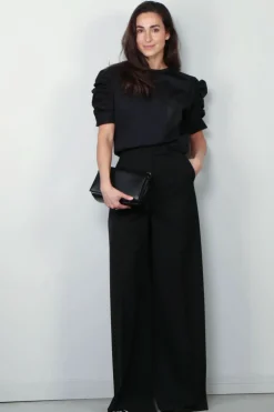 Max Mara Broek - Ninfa - Black