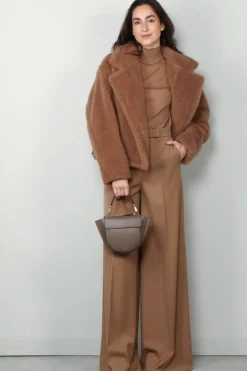 Max Mara Broek - Ninfa - Camel