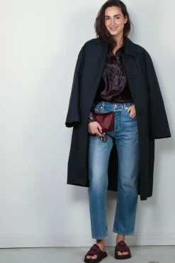 Max Mara Jas - Orleans - Ultramarine
