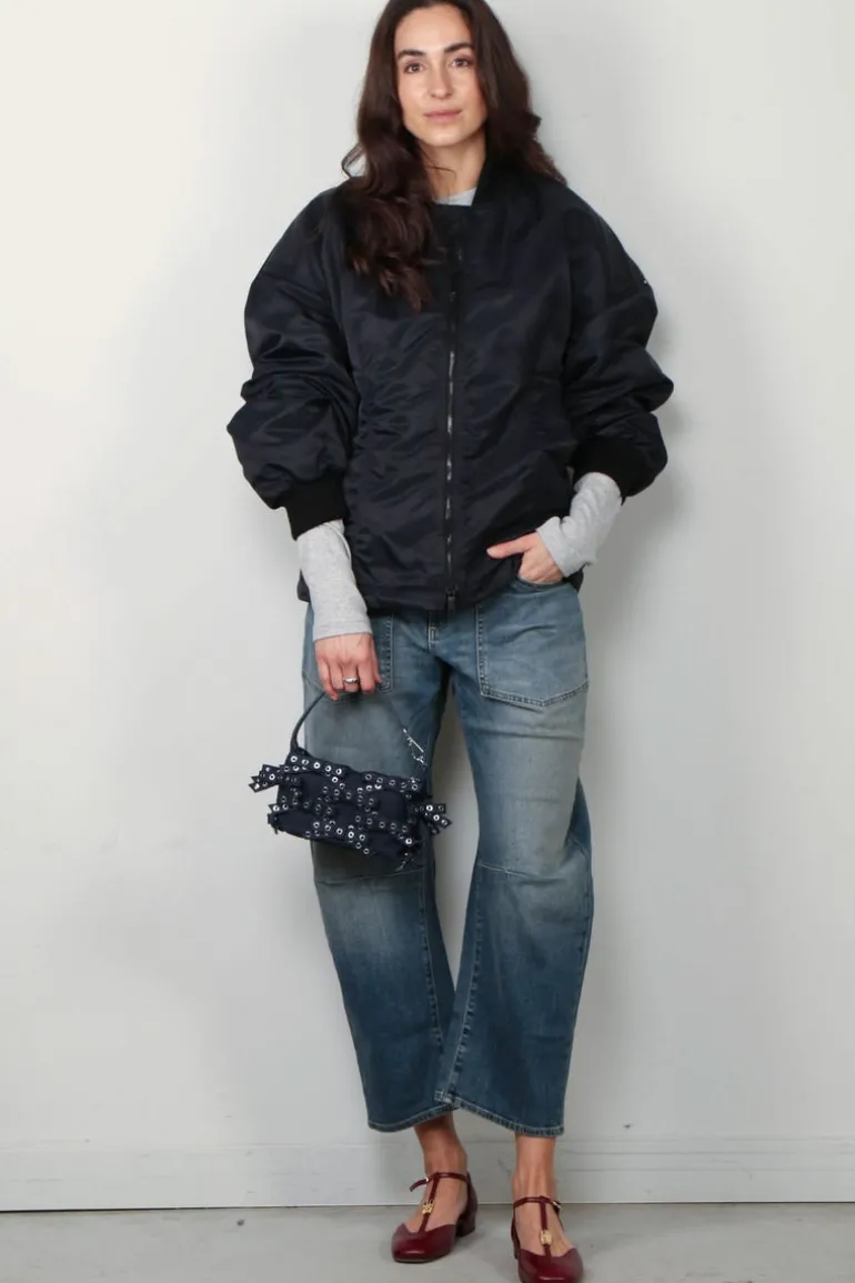 Max Mara Jas - Zebu - Ultra Marina