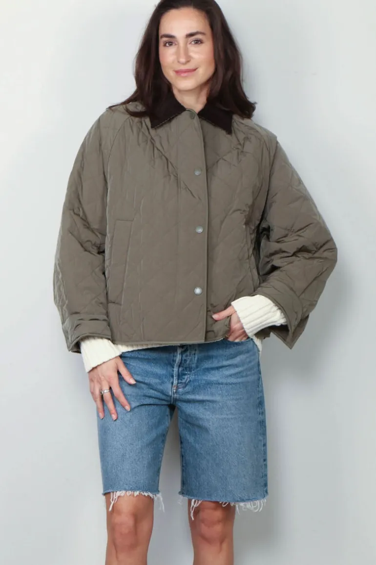 Max Mara Jas - Beber - Khaki