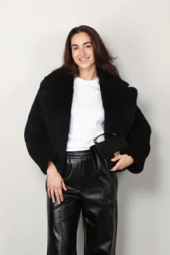 Max Mara Jas - Oggeri - Black