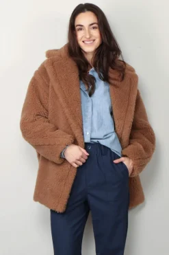 Max Mara Jas - Dramma - Camel