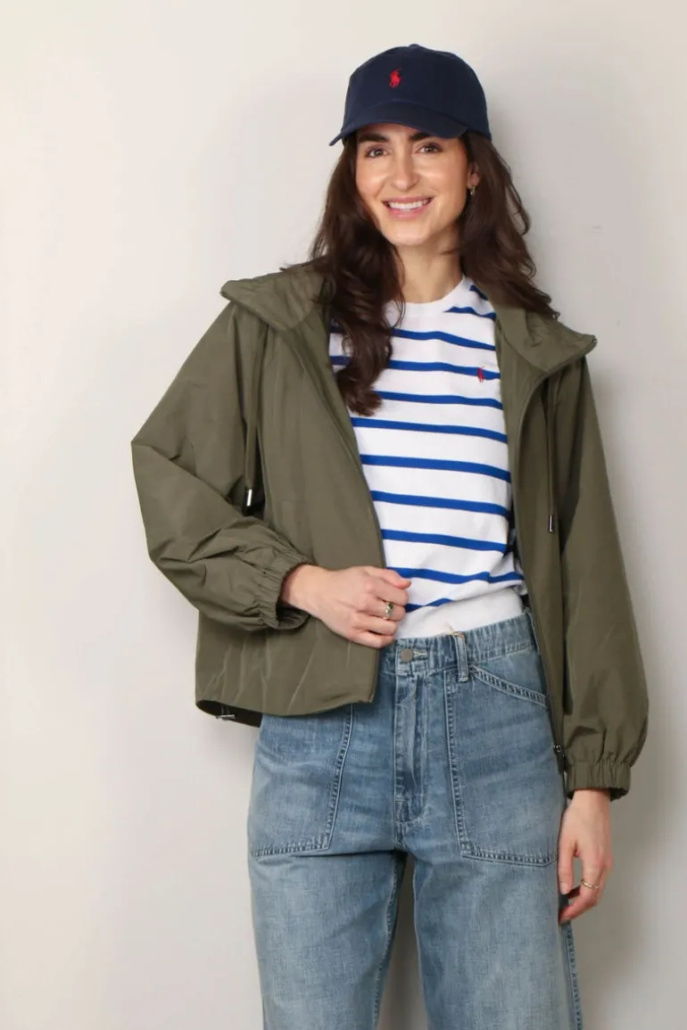 Max Mara Jas - Elis - Khaki