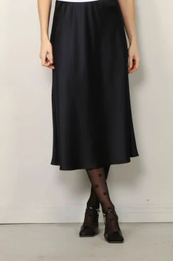 Max Mara Rok - Carnet - Ultramarine