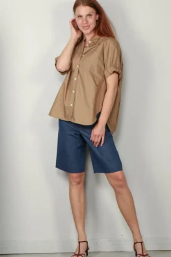 Max Mara Short - Eric - Blue Jeans