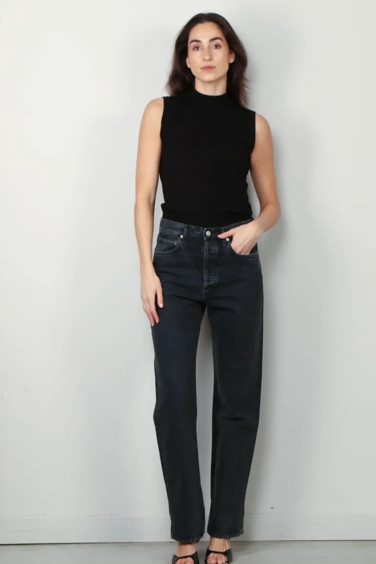 Max Mara Top - Belgio - Black