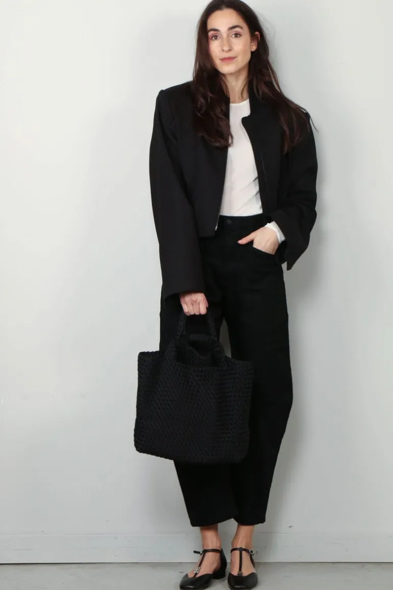 Max Mara Jasje - Fiocchi - Black