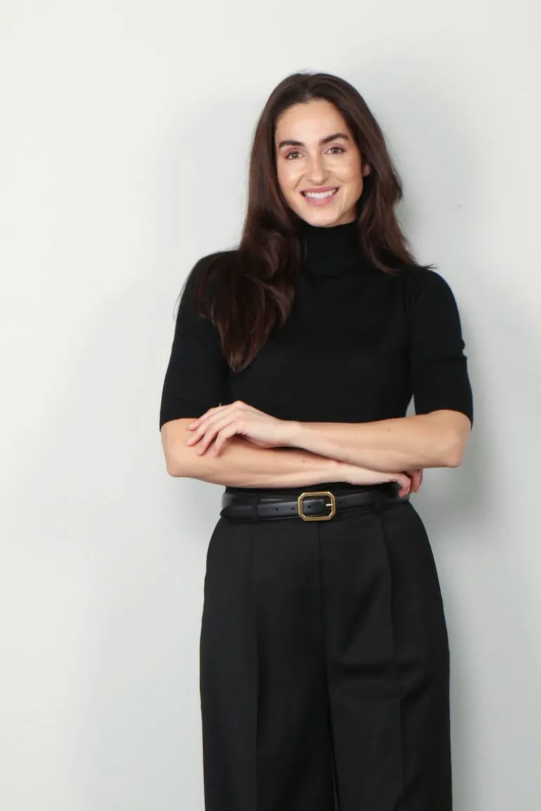 Max Mara Top - Cecina - Black