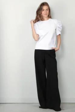 Max Mara T-Shirt - Mantide - White