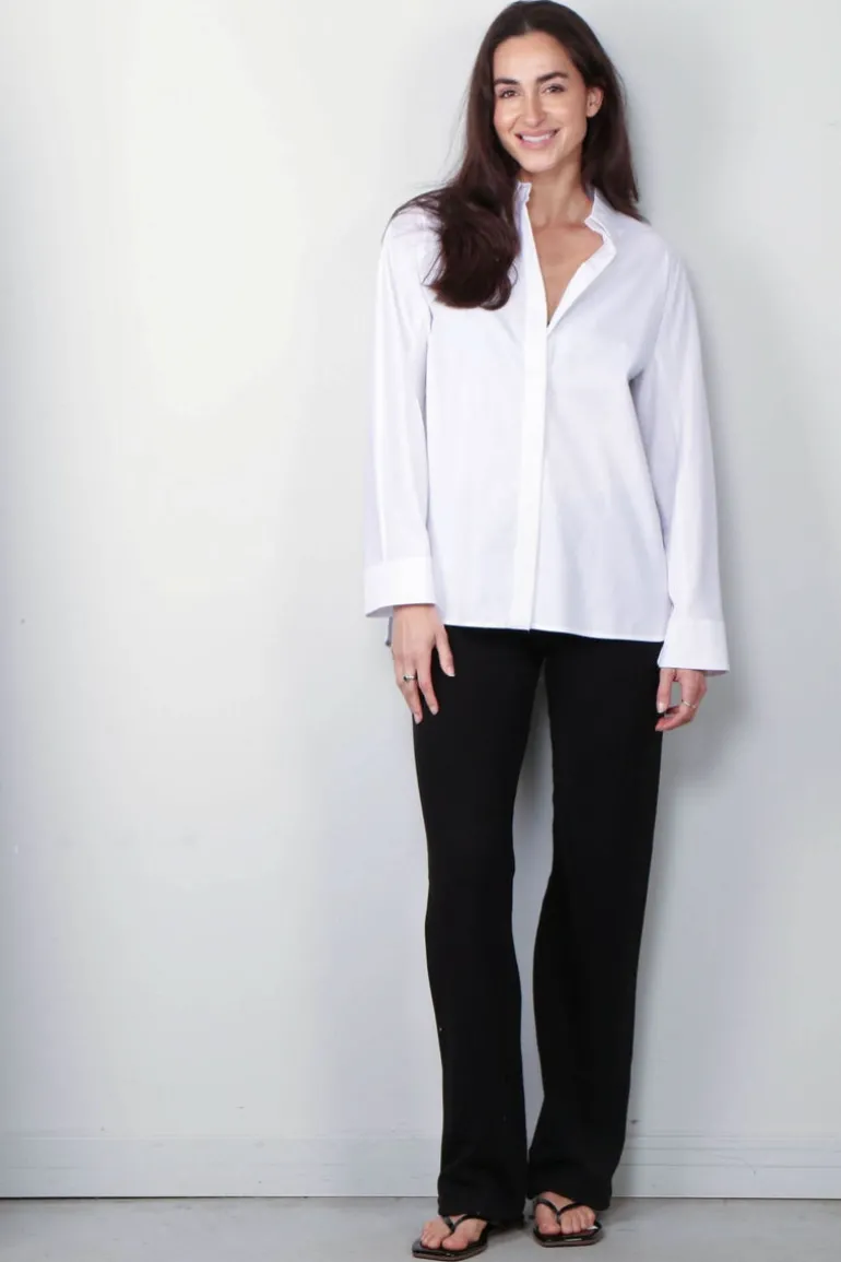 Max Mara Blouse - Conero - White