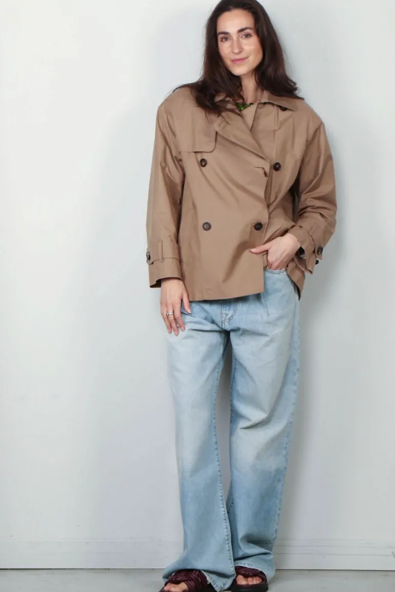 Max Mara Jas - Zeno - Camel