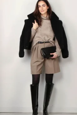 Max Mara Jas - Oggeri - Black