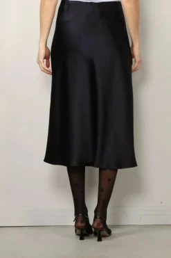 Max Mara Rok - Carnet - Ultramarine