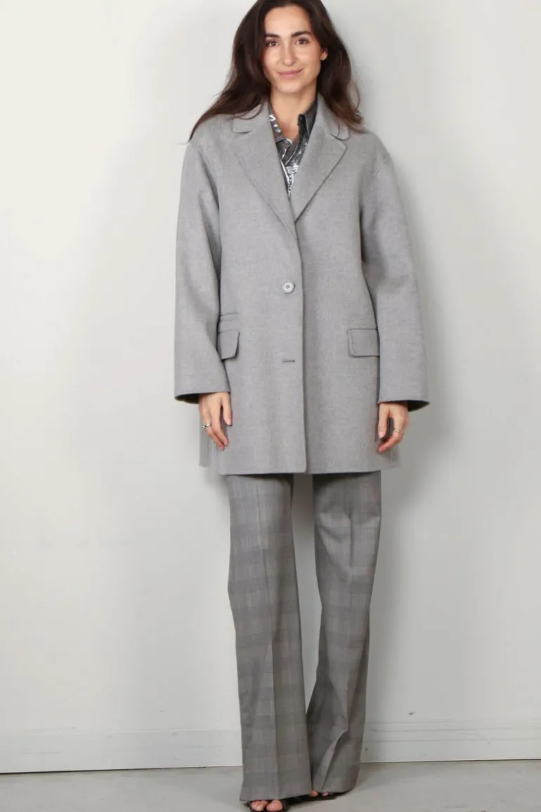 Max Mara Broek - Batun - Black Galles