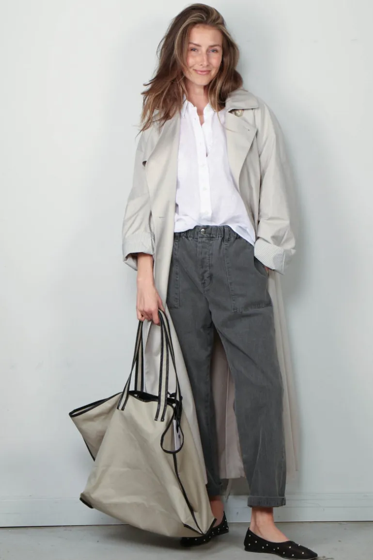 Max Mara Jas - Strench - Ivory