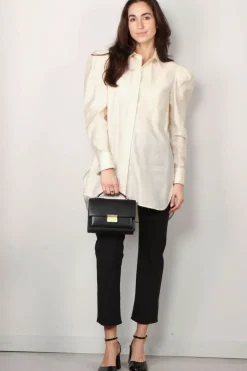 Max Mara Blouse - Faraday - Ivory