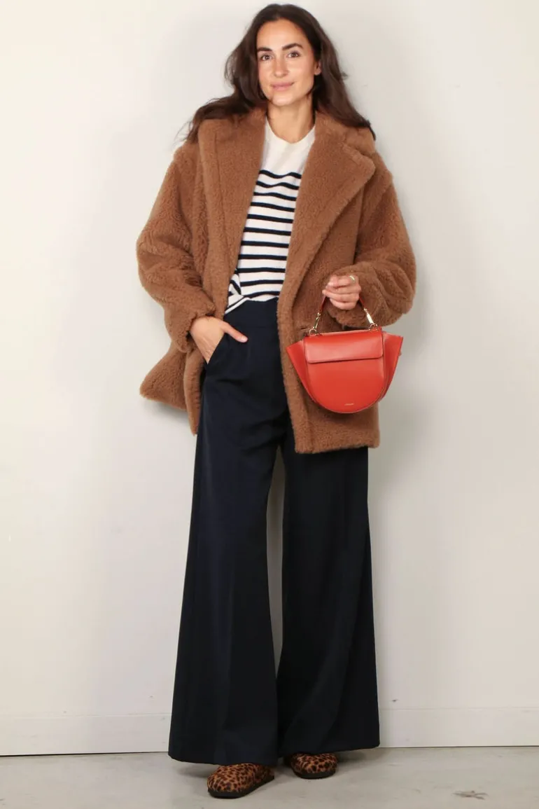 Max Mara Jas - Dramma - Camel
