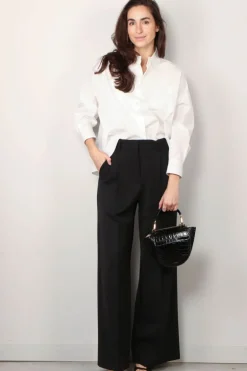 Max Mara Blouse - Aureo - White