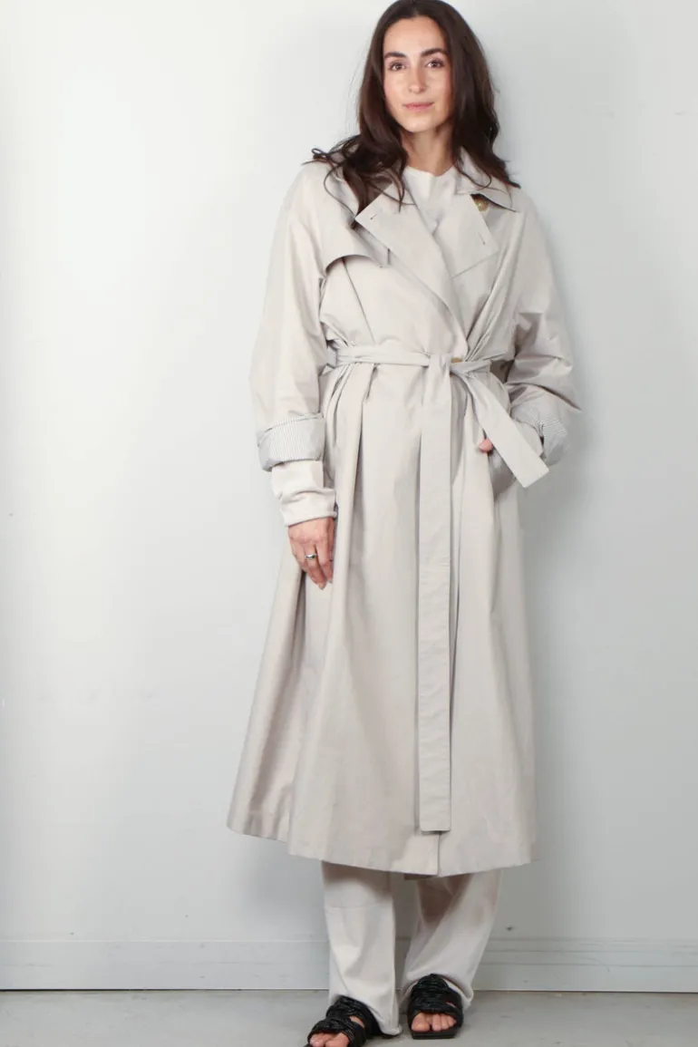 Max Mara Jas - Strench - Ivory
