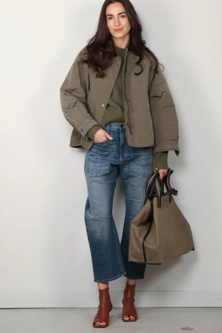 Max Mara Jas - Beber - Khaki