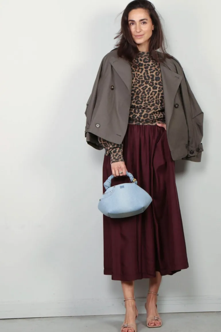 Max Mara Jas - Jim - Clay