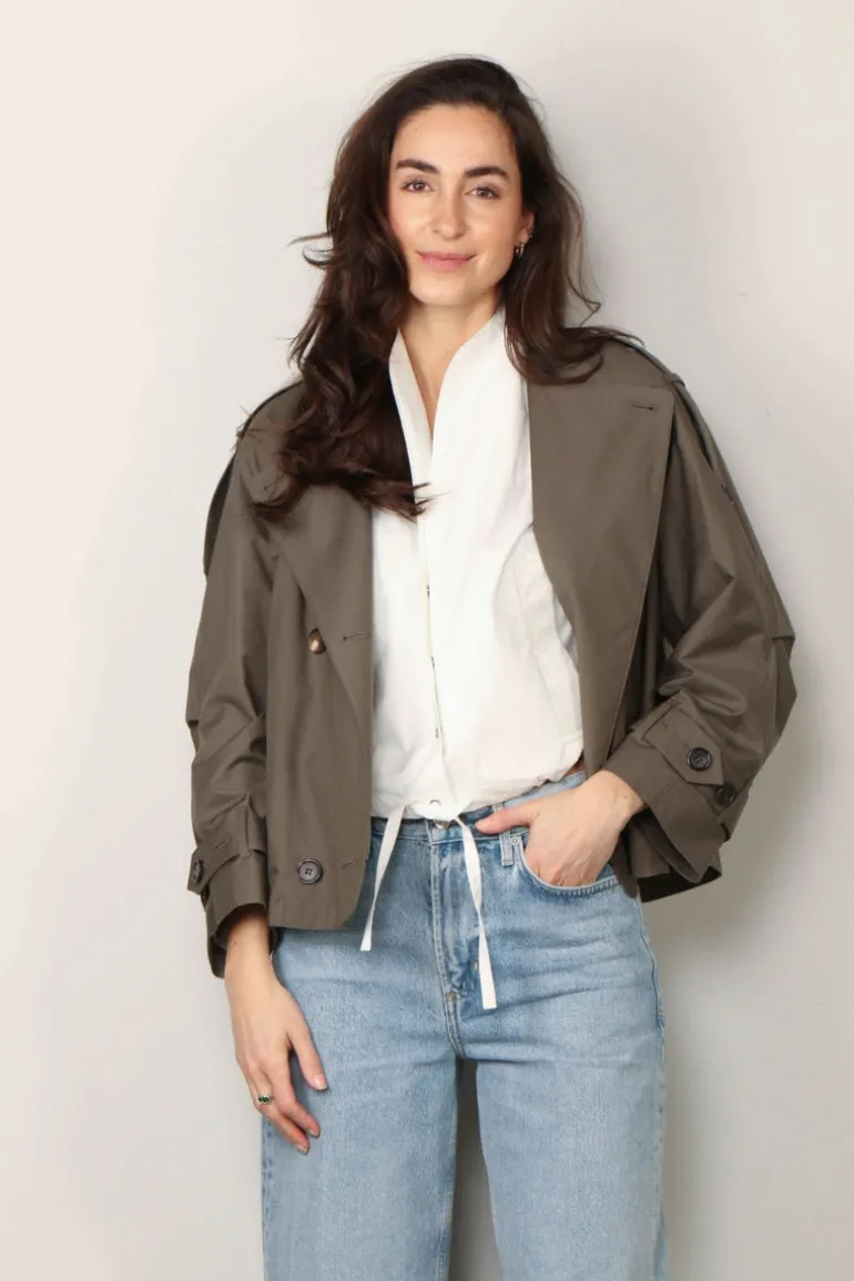 Max Mara Jas - Jim - Clay