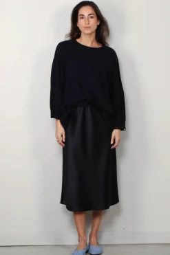 Max Mara Rok - Carnet - Ultramarine