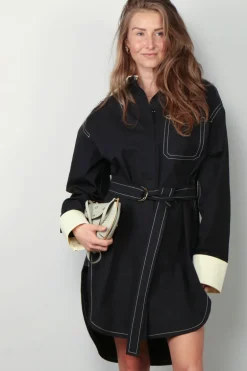Max Mara -Jacket Myovid2 - Black