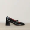 Morobé Ballerina's - Fae 01 - Black varnish