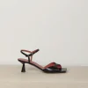 Morobé Sandalen - Mabel 04 - Black