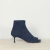 Morobé Sandalen - Luz 25 - Dark Blue Suede