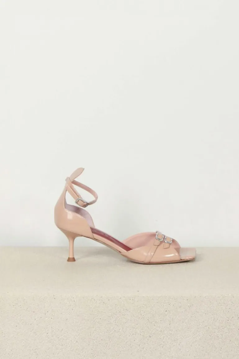 Morobé Sandalen - Annie 06 - Mocha Mousse