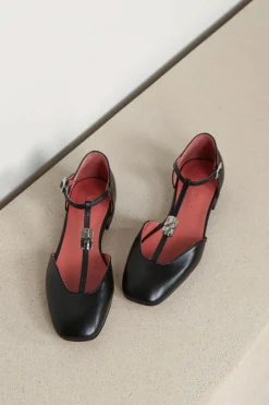 Morobé Ballerina - Florence 03 - Black nappa