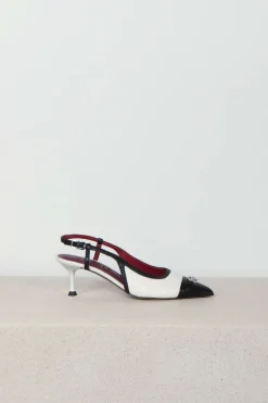 Morobé Sandalen - Denia 02 - Black Ecru