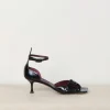 Morobé Sandalen - Annie 02 - Black spazo