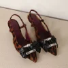 Morobé Sandalen - Danira 02 - Leo leather