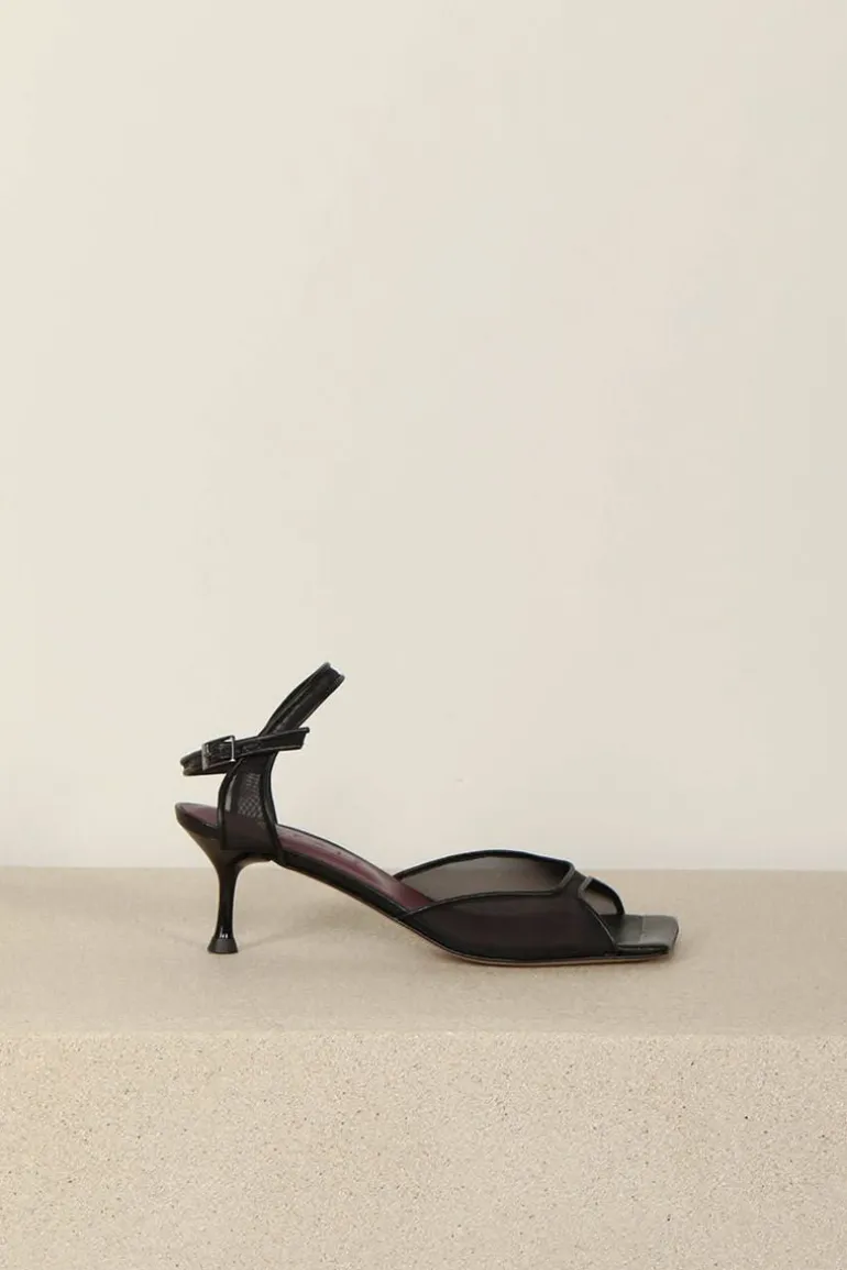 Morobé Sandalen - Gisou 01 - Black