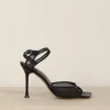 Morobé Sandalen - Manou 01 - Rete black