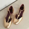 Morobé Sandalen - Florence 05 - Soft Gold