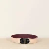 Morobé Riem - La ceinture - Nude/silver