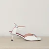 Morobé Sandalen - Grace Logo 91 - Whittish