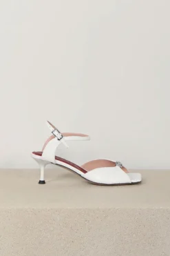 Morobé Sandalen - Grace Logo 91 - Whittish