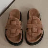 Morobé Sandalen - Emilia 26 - Light Cognac Crosta